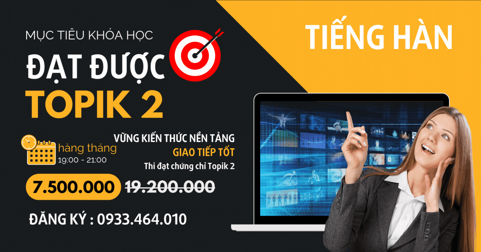 Luyện thi Topik 2